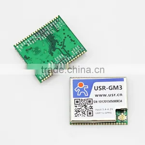 USR-GM3 GPRS Serial Module UART TTL to GPRS DTU Support Baud Rate Sync thumbnail-2