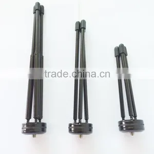 Three Size Aluminum Tripod Camera Support"Standard/Lengthen/Stretchable"Mini Projector Tripod Mount for Option Pro Cam Tripod thumbnail-4