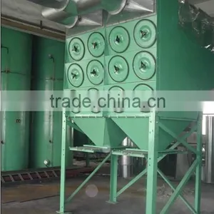 01 ISO Approved, High Efficiency Industrial Dust Removal Equipment thumbnail-1