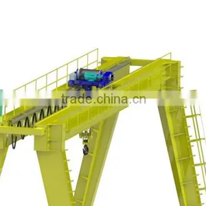 Unledged Gantry Cranes thumbnail-1