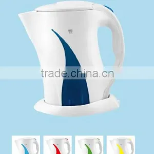 1.7L Stainless Steel Heating PP Housing Electric Kettle thumbnail-1