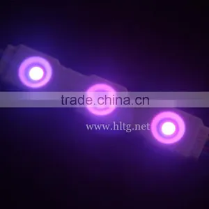 Injection RGB LED Module 0.72W Shenzhen Factory Pixel Led Module DC12V 120 Degree for Back Light Sign thumbnail-4