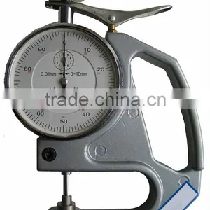 Portable Thickness Tester With Pointer Display thumbnail-1