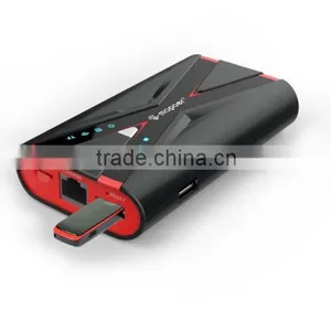 4G WIFI Router Power Banks With 3g/4g USB thumbnail-4