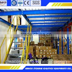 2015 HOT SALE Steel Structure Mezzanine thumbnail-1