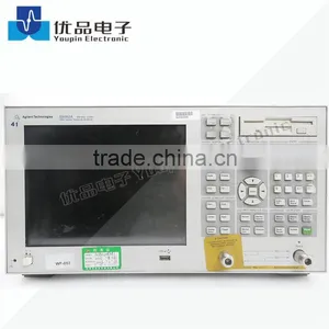 Keysight (Agilent) E5062A ENA-L RF Network Analyzer 2port 300KHz-3GHz thumbnail-1