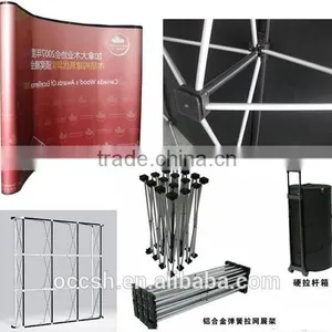 Arc Aluminum Pop up Display thumbnail-1