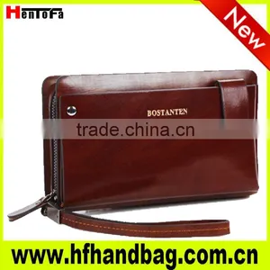 Genuine Leather Men's Wallet thumbnail-1