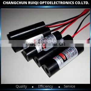 405nm 20mw Focusable Blue Violet Line Laser Module thumbnail-3