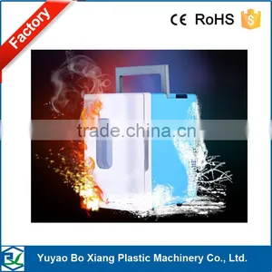 DC 220v&12v Mini 10L Car Fridge/mini Semiconductor Auto Refrigerators/China Car Fridge for Ice Cream Making thumbnail-2