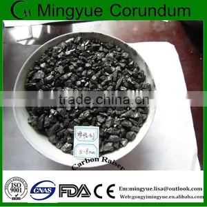 Low Sulphur Carbon Additive /carbon Raisr for Steel Melting With High Carbon thumbnail-1