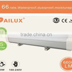 Hot New Products LED Tri-proof Light 1200mm /IP65 Led Tube Light thumbnail-1