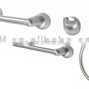 Satin Nickel 4pcs Cheap Bath Set and Accessories thumbnail-1