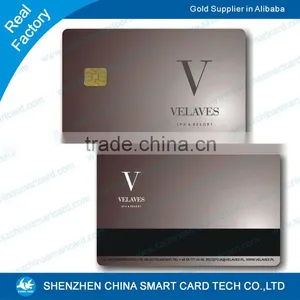 Printed Contact SLE 4442,4428,5528,5542 Smart Card thumbnail-1