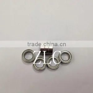 Stainless Steel MR104 Bearing 4x10x4mm Mr104 Micro Bearing thumbnail-1