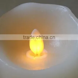 2016 3 Pieces for a Set Led Candle for Wedding Party Decoration thumbnail-4