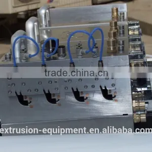 Mirror Polish Extrusion Tooling to Make the Window and Door Qualified thumbnail-1