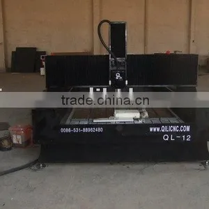 Generally Used Monument Graving Machine QL-1218 With CE thumbnail-1