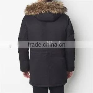 2014& 2015 Fashionable Duck Down Winter Jackets, Men Parka thumbnail-5