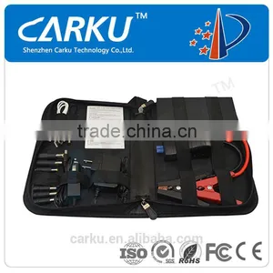 Multifunction Jumpstarter Automobile Starting Power Mobile Power Supply thumbnail-2