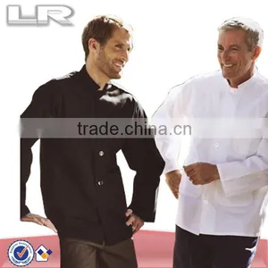 Restaurant Waiter and Waitress Uniform thumbnail-1