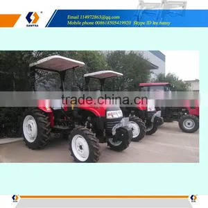 Farm 4wd 45hp Tractor Used Widely in Chile, Canada,Spain and USA thumbnail-6
