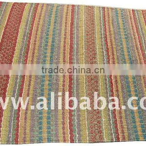 Heavy Hemp Rugs thumbnail-1
