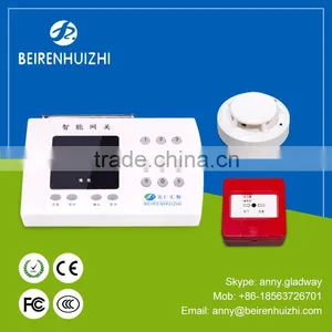 Conventional Emergency Manual Call Point ,fire Alarm Emergency Push Button for Sale thumbnail-1
