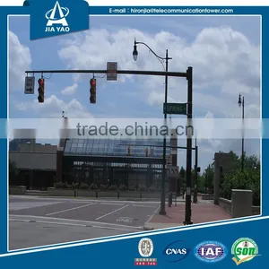 Factory Direct Sell High Quality Security Camera Pole thumbnail-1