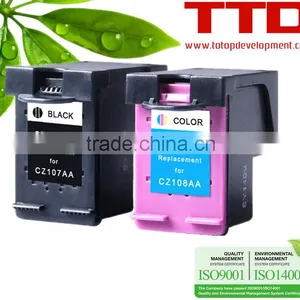 TTD Original Refurbish Ink Cartridge 678XL (CZ108AA CZ107AA) Cartridge thumbnail-1