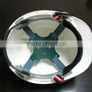 2016 Wheel Ratchet Safety Helmet Similar as 3M Safety Helmet Cheap Construction Safety Helmet Cheap V Model Safety Helmet thumbnail-2
