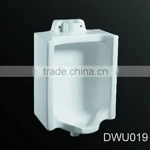 DWU019 Ceramic Wall Flush Mount Urinal thumbnail-1