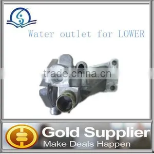 Brand New Water Outlet for TOYOTA LOWER With High Quanlity and Most Competitive Price. thumbnail-1