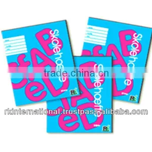 A5 School Exercise Notebook thumbnail-1