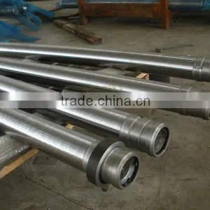 Sae4140 Machined Steel Hollow Bar thumbnail-1
