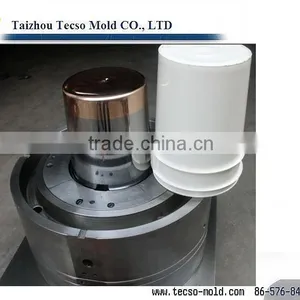 Injection Paint Bucket Mould thumbnail-4