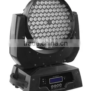 Disco Dj108*3W LED Moving Head Wash Stage Light thumbnail-6