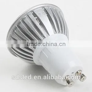 LED Spotlight 3W Cool White Led Spotlight GU10 High Power Spot Light thumbnail-3