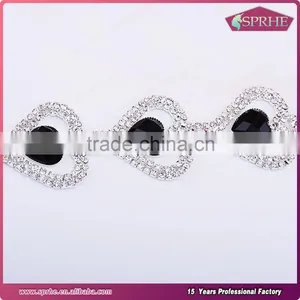 Strass Chatons Cup Chains thumbnail-3