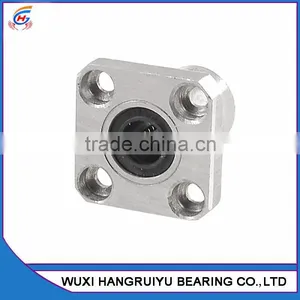 8mm Inner Diameter Square Flange Linear Motion Bushing Ball Bearing LMK8UU thumbnail-1