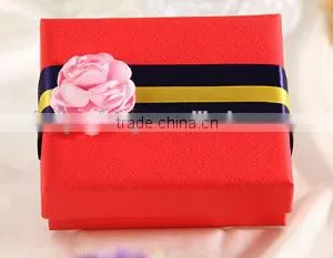 Custom New Design Portable Paper Food Packaging Box / Gift Box / Gift Paper Box thumbnail-4