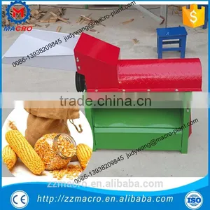 Corn Sheller Thresher Machine for Africa Market thumbnail-1