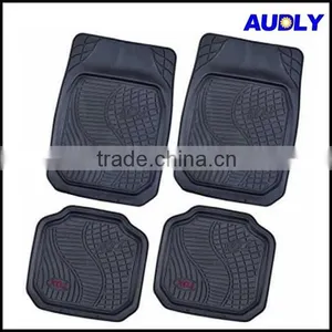 CM2003B Car Mat Manufacturer PVC Auto Floor Mat thumbnail-1