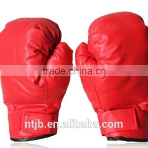 High Quality pu Material Wholesale Boxing Gloves thumbnail-2
