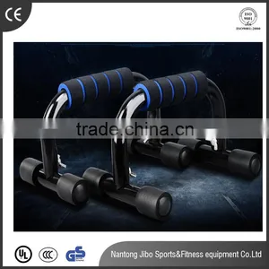 High Strength Push Up Bar Body Building Fitness Equipments Home Gym Muscle Training Tools thumbnail-1