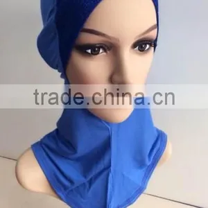 C070 New Style Cross Ninja Inner Underscarf With Shiny Front thumbnail-5