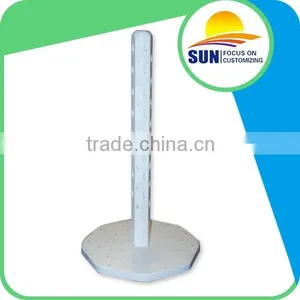High Quality Painted Wood Christmas Lollipop Shelf Rack thumbnail-1
