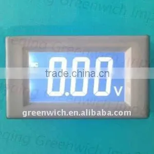 AC 220V Digital Voltage Meter thumbnail-1