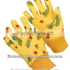 Jersy Cotton Gardening Glove, Cotton Glove, Garden Gloves thumbnail-1
