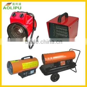 Industrial Fan Heater 5000W E005 thumbnail-5